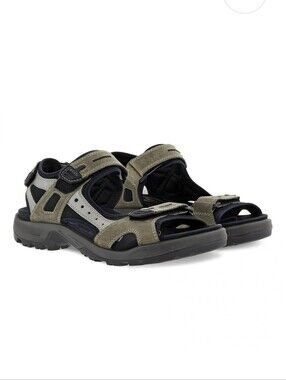 Ecco Offroad Sandals 69564 Wild Dove EUR 41 26cm US 7 - 7.5
